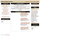 Desktop Screenshot of online.judaica.hu